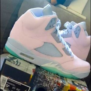 2022 Air Jordan 5 Retro SE 'Easter' (Size 9.5)